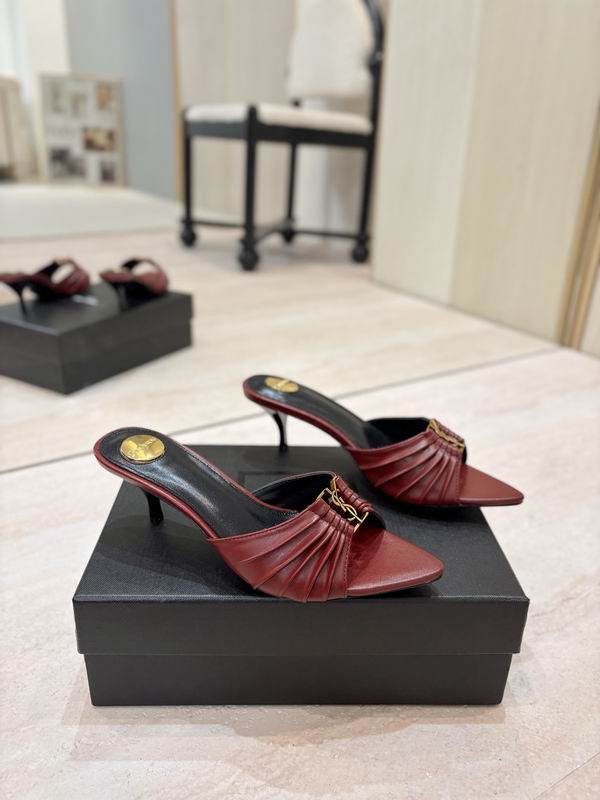 YSL Heels Wmns ID:20260916-351